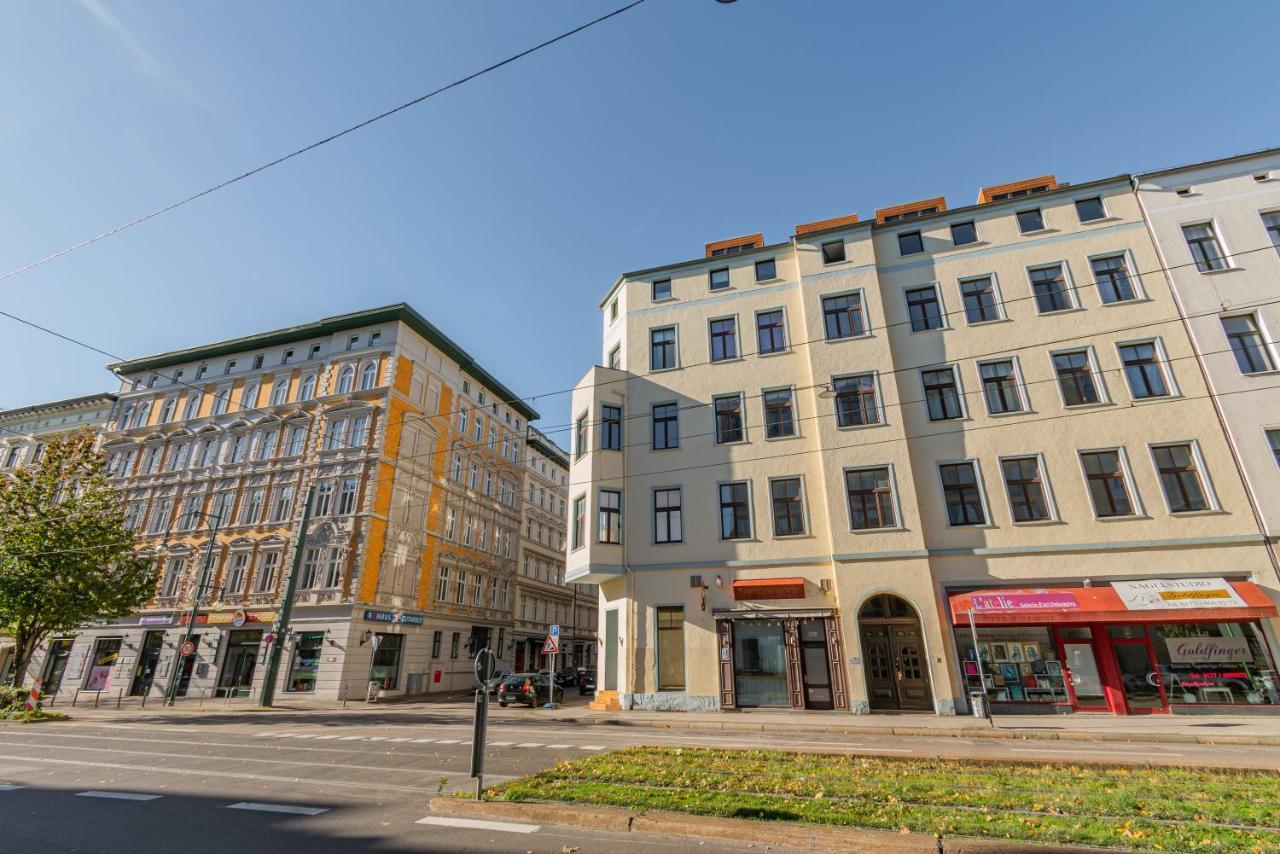 Helle Wohnung In Top-Lage, Hasselbachplatz - Altstadt, W-Lan, 4 Schlafplaetze Magdeburgo Exterior foto